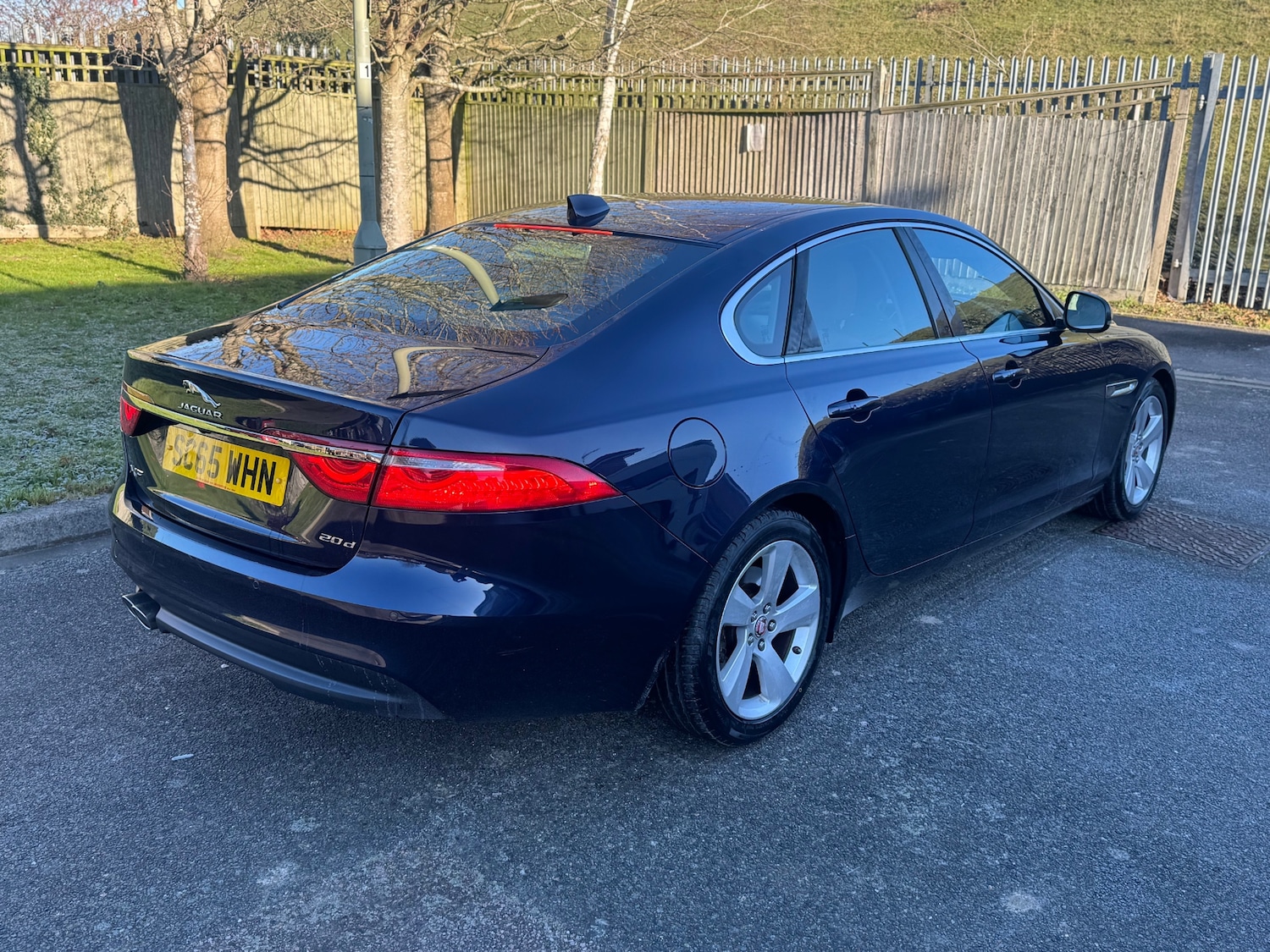 Used Jaguar XF 2015 for sale - 77603648: Photo 21