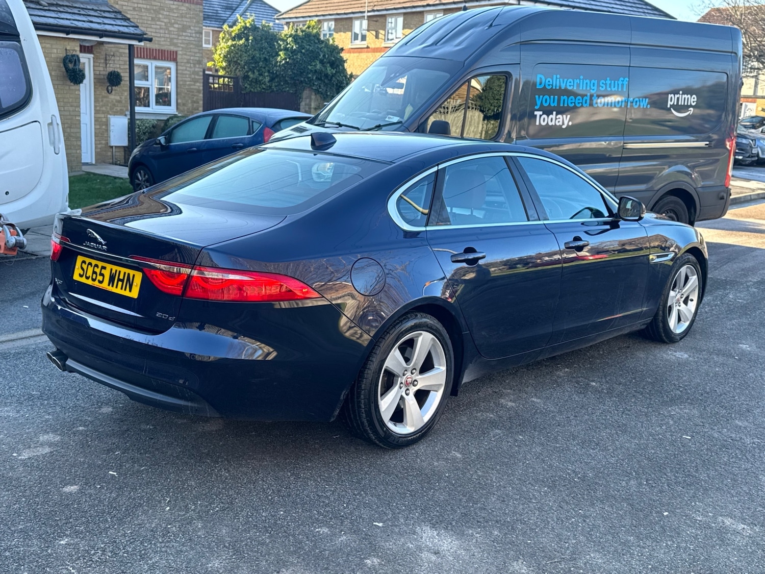 Used Jaguar XF 2015 for sale - 77603648: Photo 23