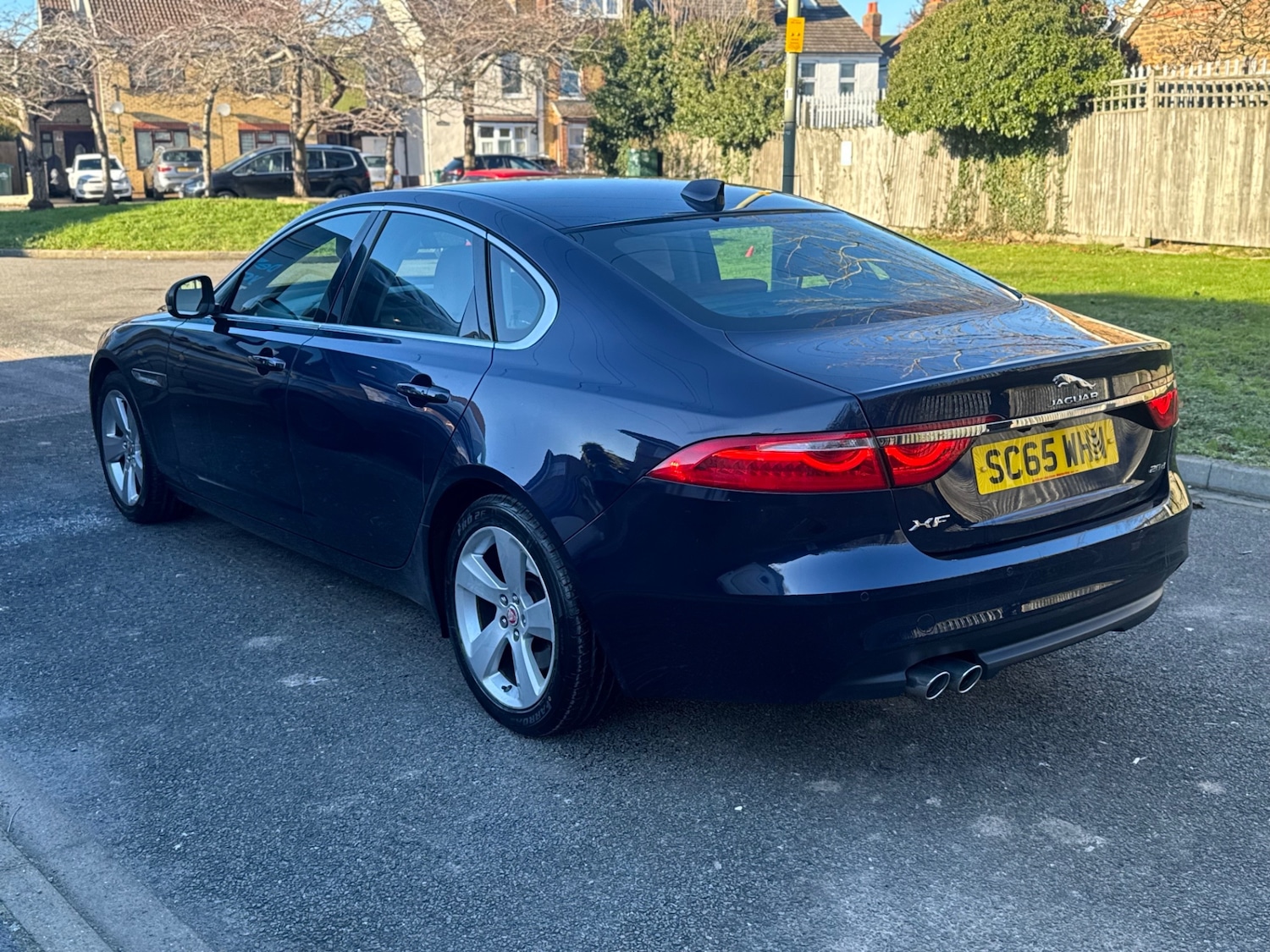 Used Jaguar XF 2015 for sale - 77603648: Photo 24