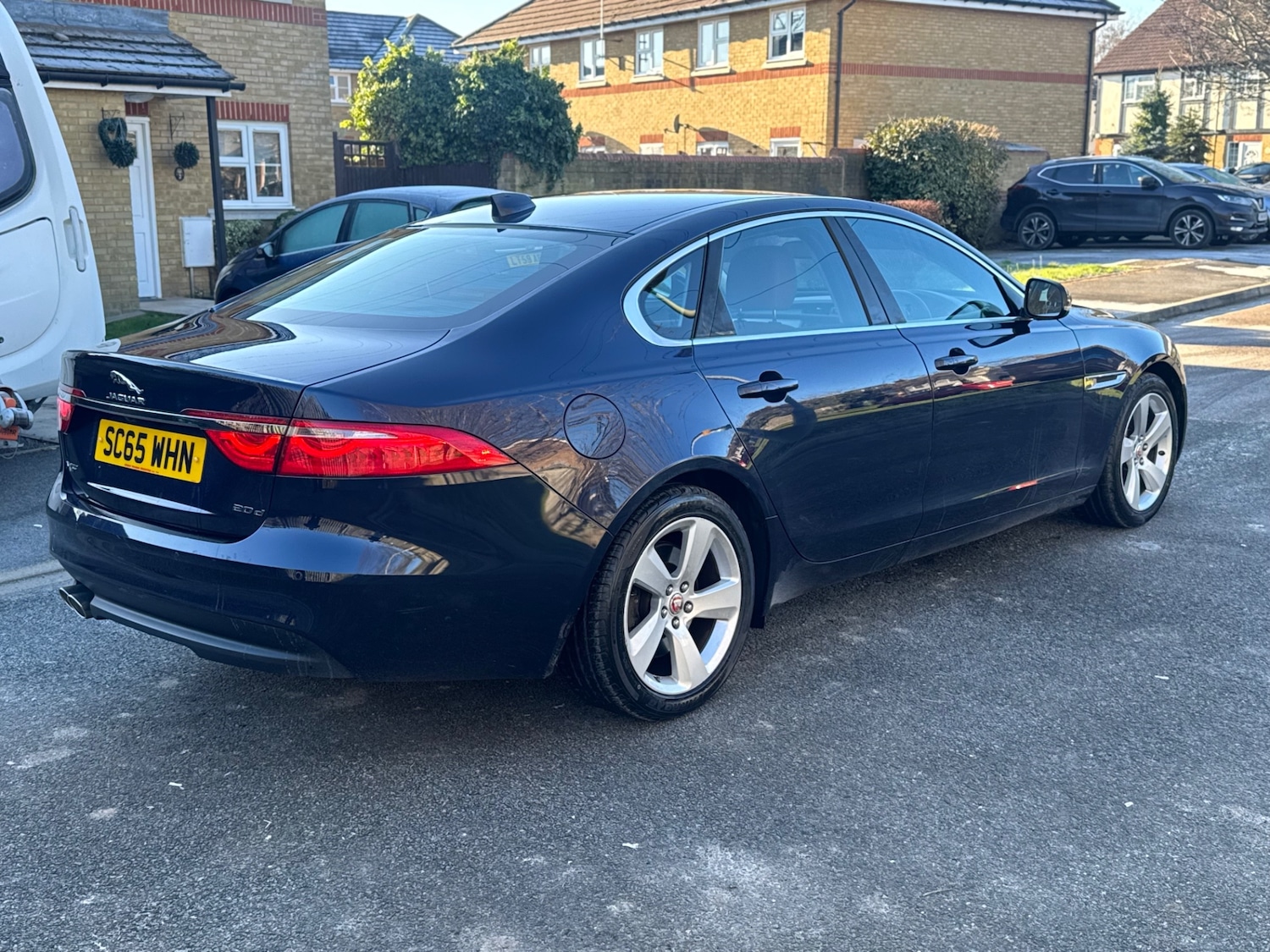 Used Jaguar XF 2015 for sale - 77603648: Photo 25