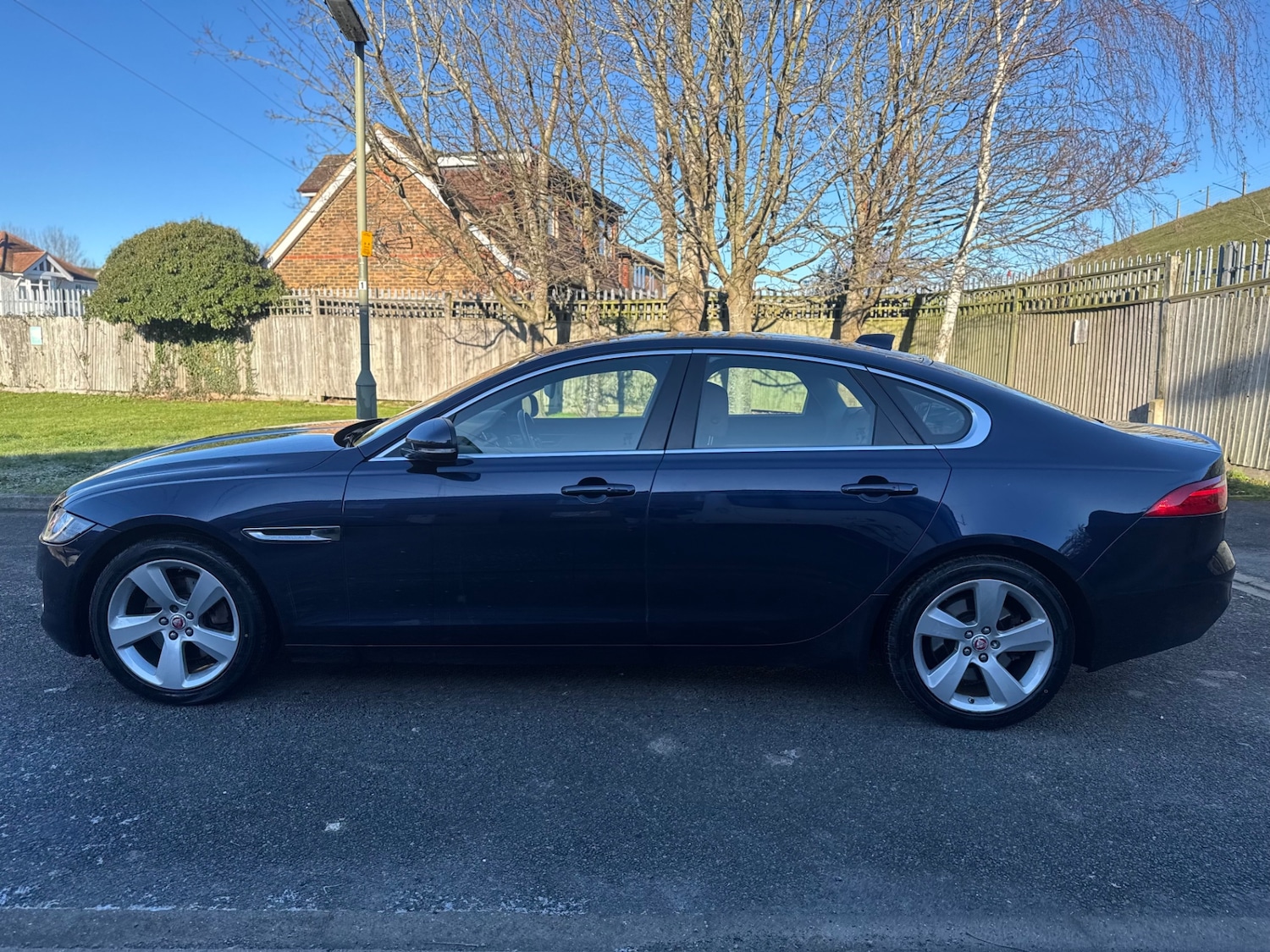 Used Jaguar XF 2015 for sale - 77603648: Photo 26