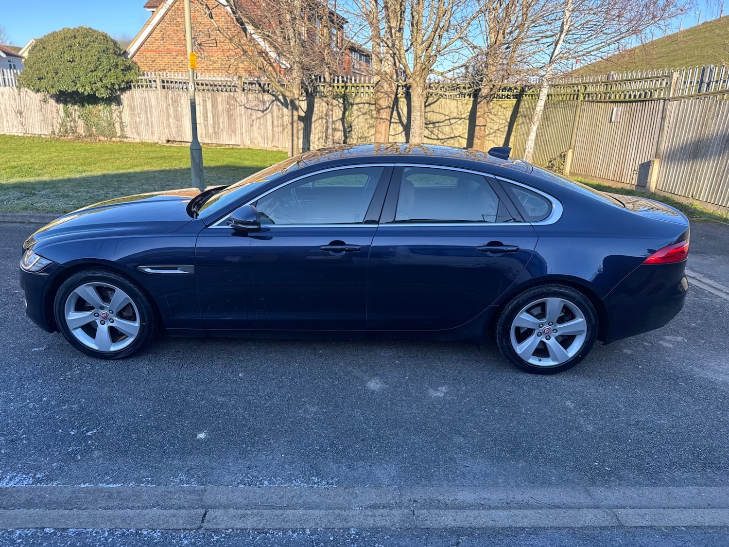 Used Jaguar XF 2015 for sale - 77603648: Photo 27