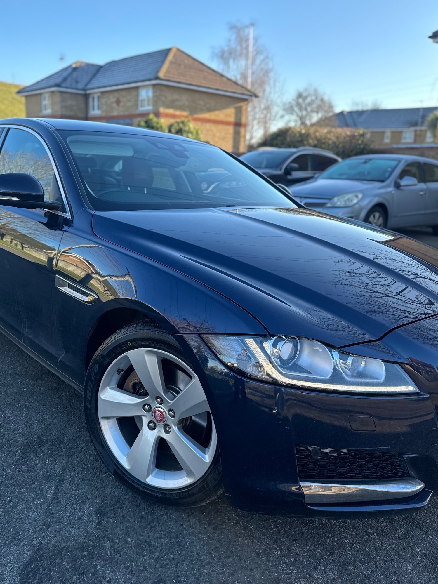 Used Jaguar XF 2015 for sale - 77603648: Photo 29