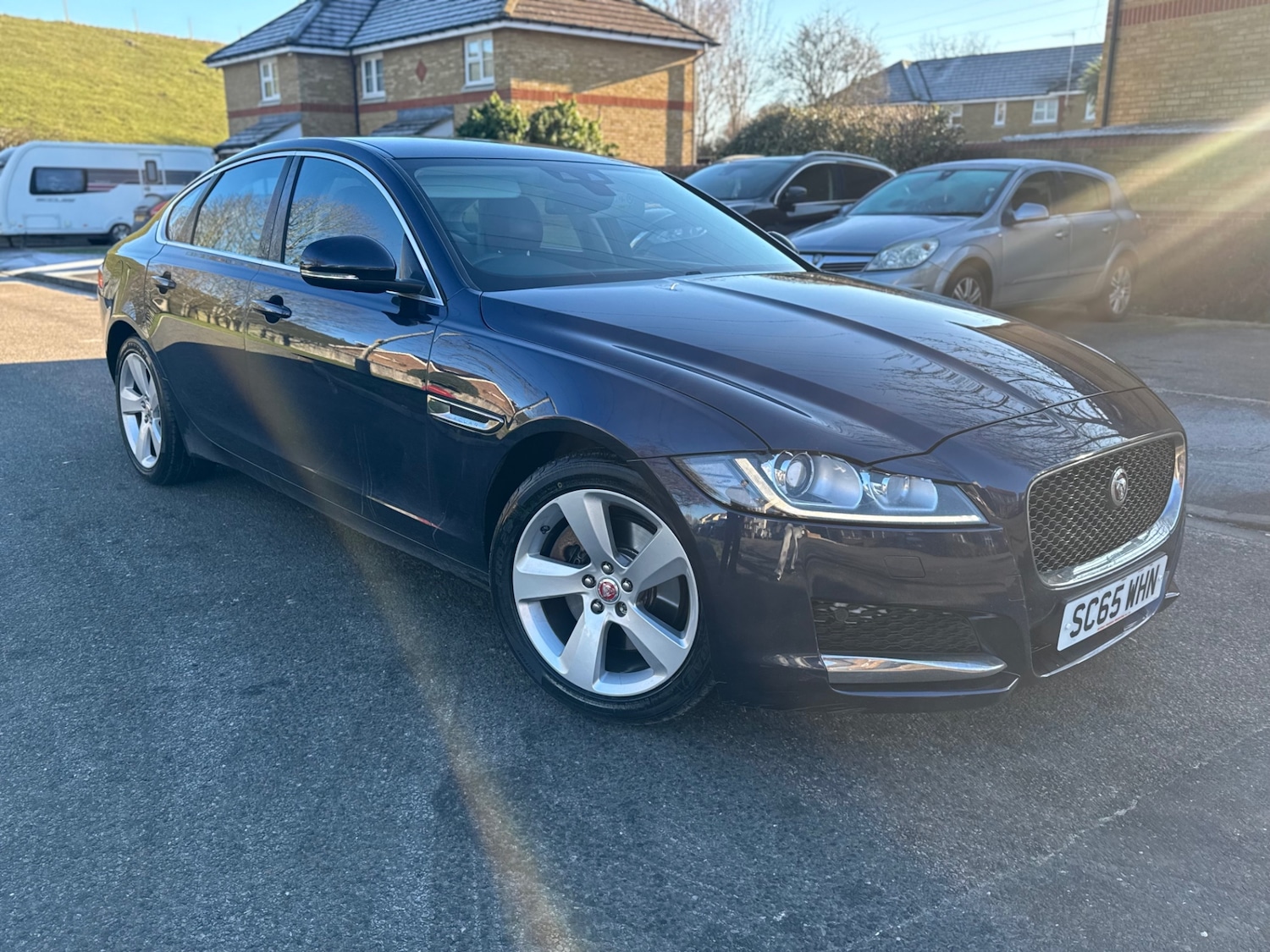 Used Jaguar XF 2015 for sale - 77603648: Photo 30