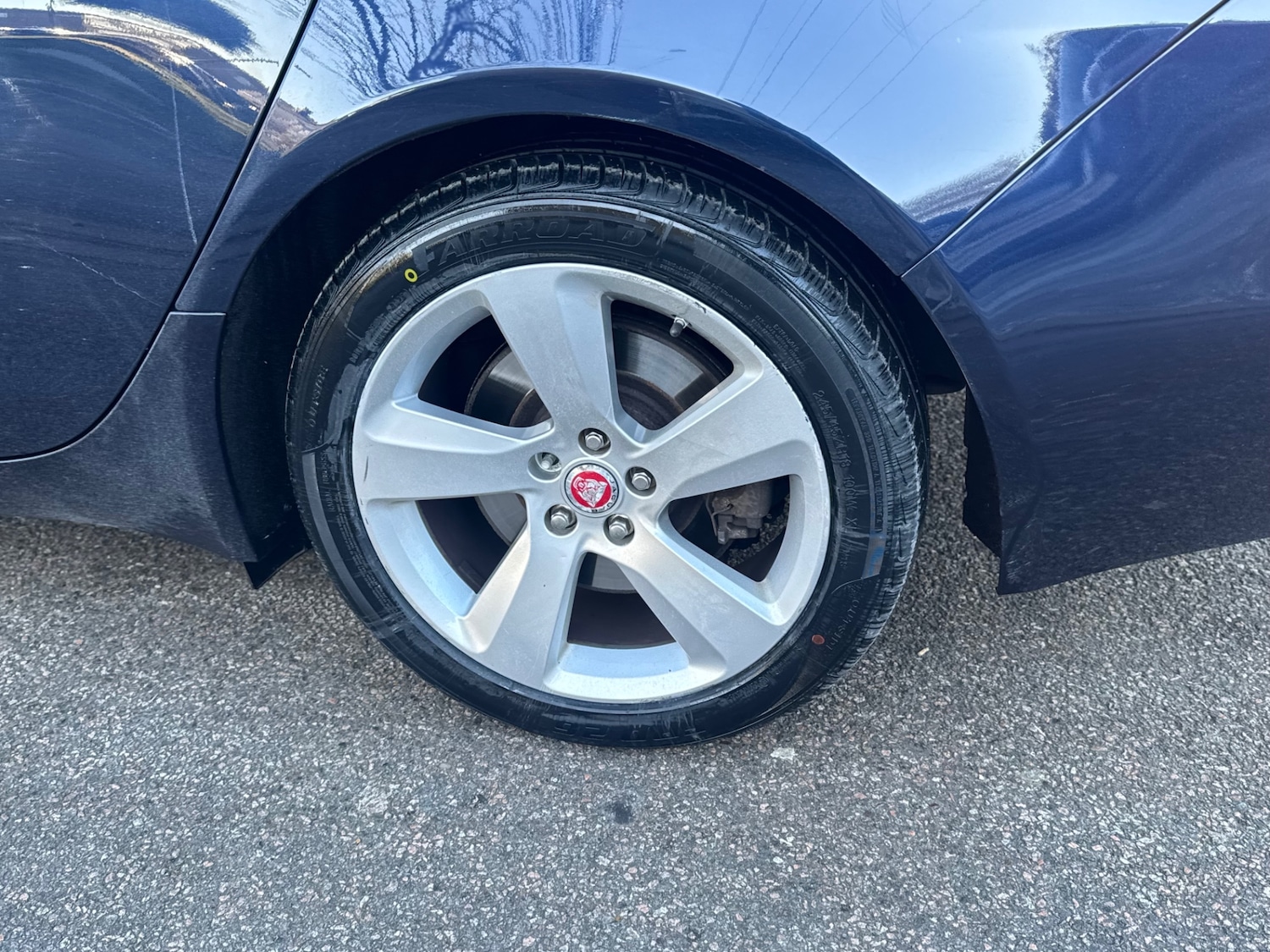 Used Jaguar XF 2015 for sale - 77603648: Photo 31