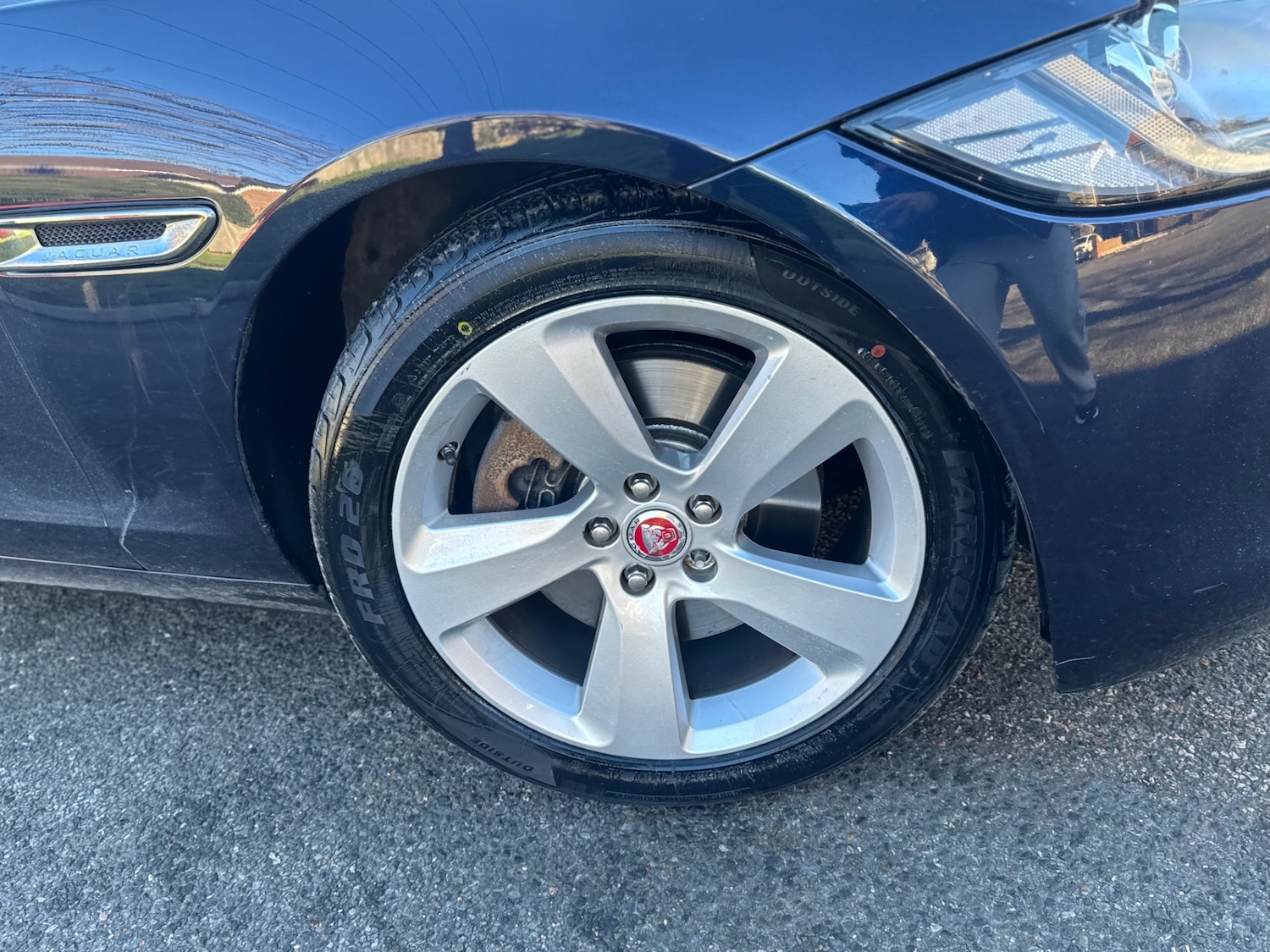 Used Jaguar XF 2015 for sale - 77603648: Photo 33