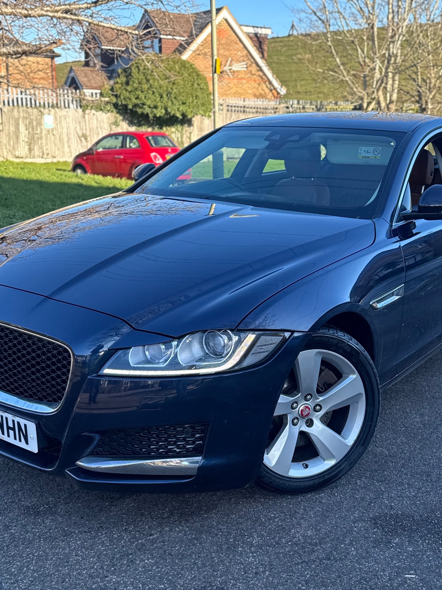 Used Jaguar XF 2015 for sale - 77603648: Photo 35
