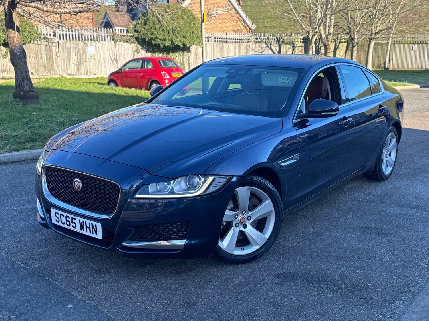 Used Jaguar XF 2015 for sale - 77603648: Photo 36