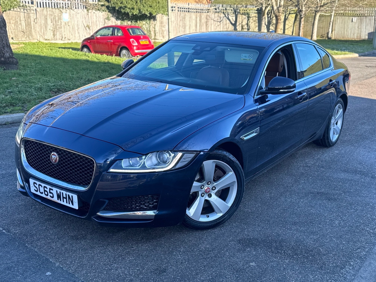 Used Jaguar XF 2015 for sale - 77603648: Photo 37