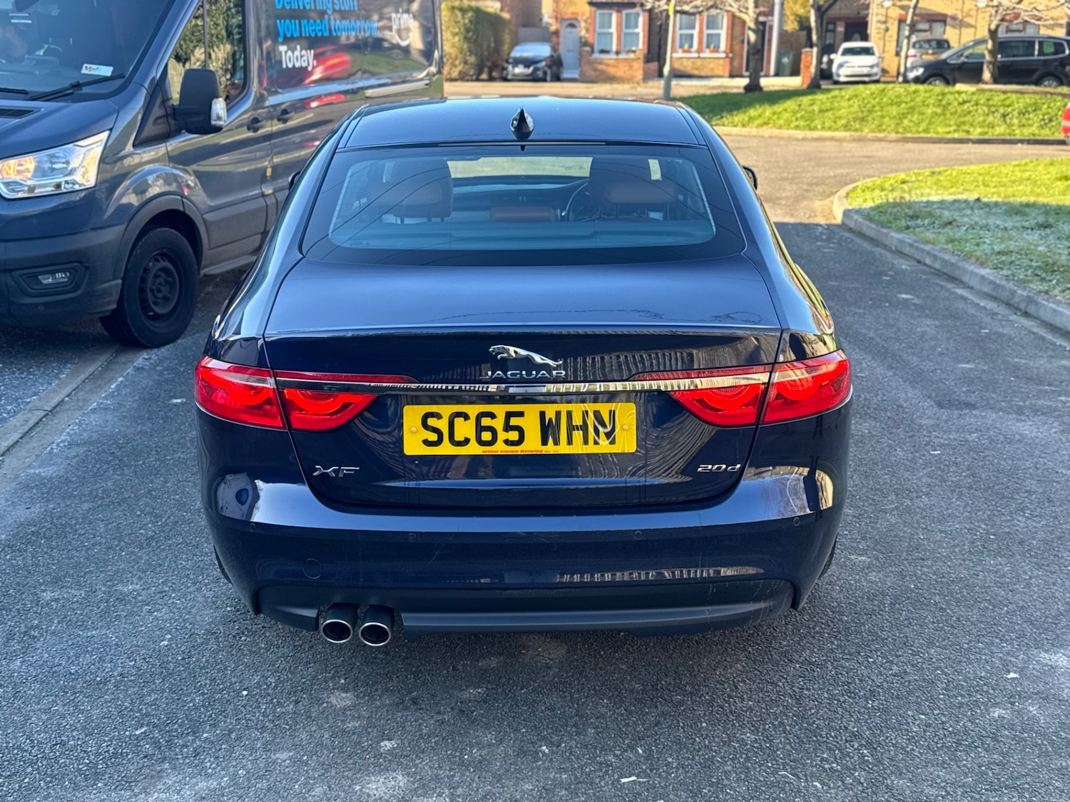 Used Jaguar XF 2015 for sale - 77603648: Photo 4