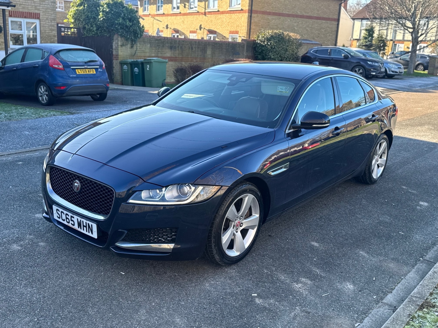 Used Jaguar XF 2015 for sale - 77603648: Photo 6
