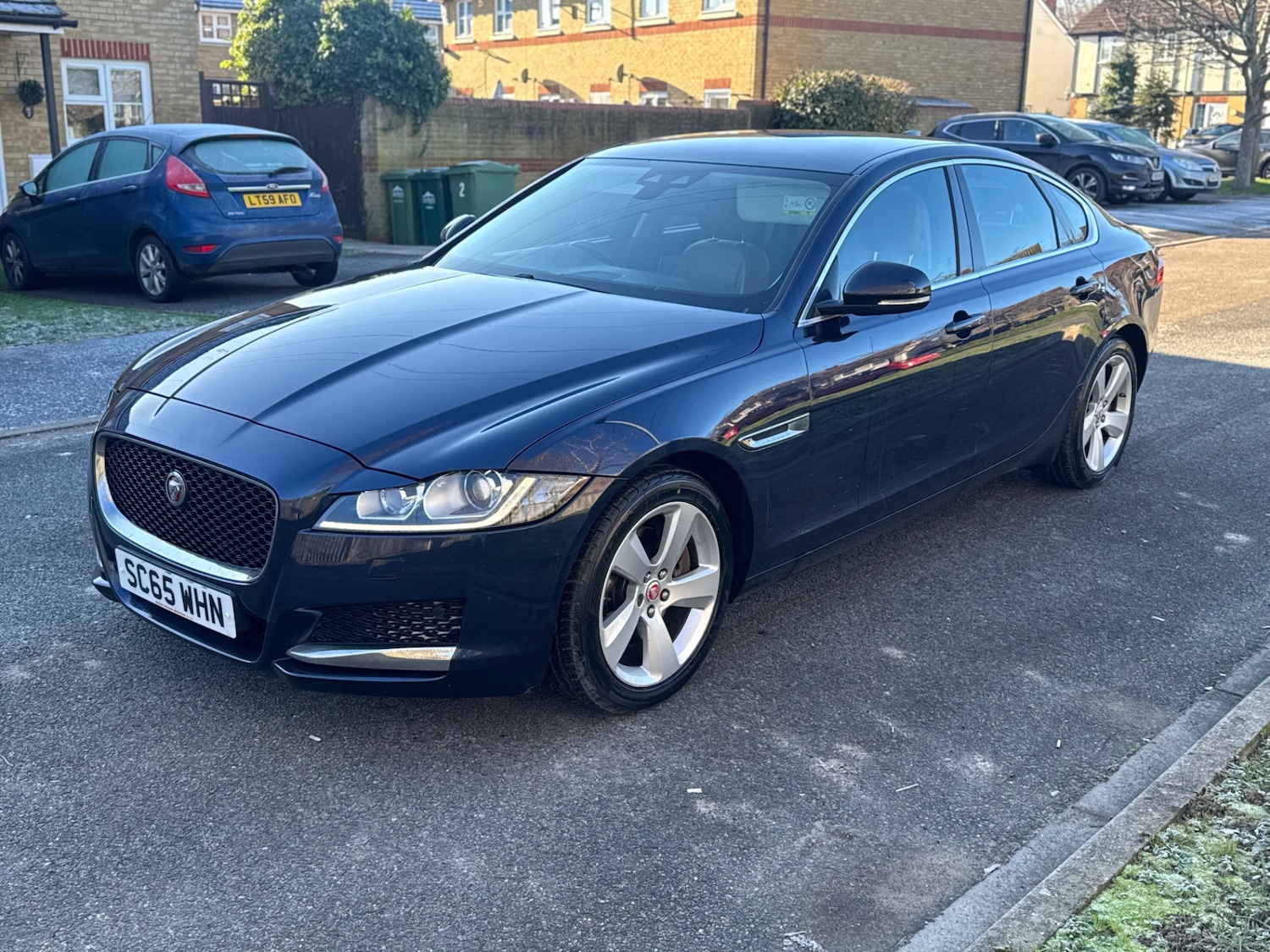 Used Jaguar XF 2015 for sale - 77603648: Photo 7