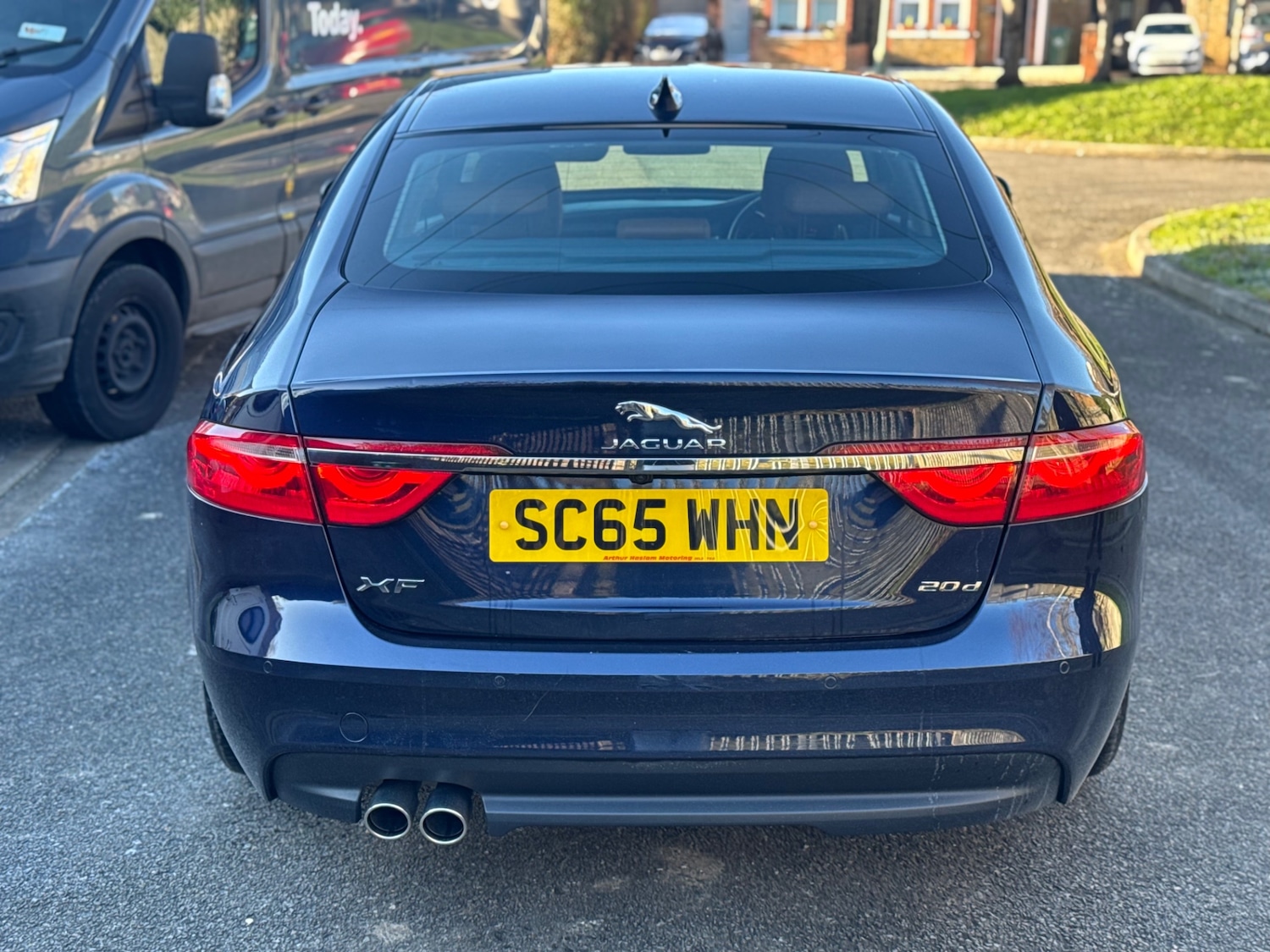 Used Jaguar XF 2015 for sale - 77603648: Photo 8