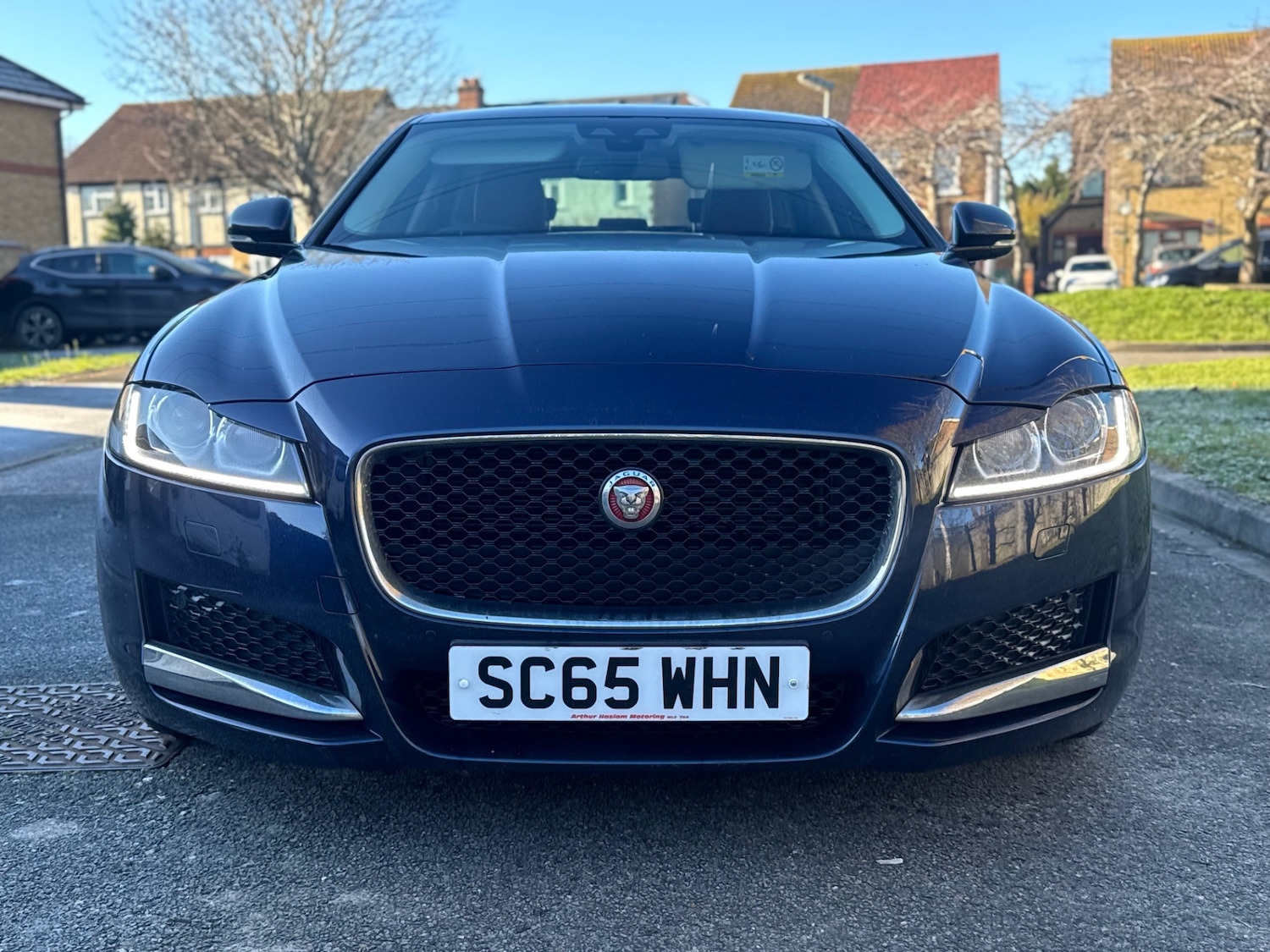 Used Jaguar XF 2015 for sale - 77603648: Photo 9