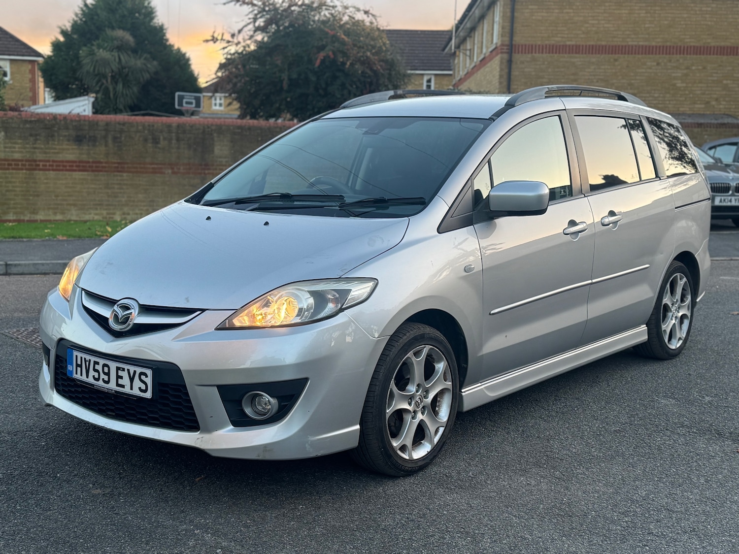 Used Mazda Mazda5 2009 for sale - 76375723: Photo 10