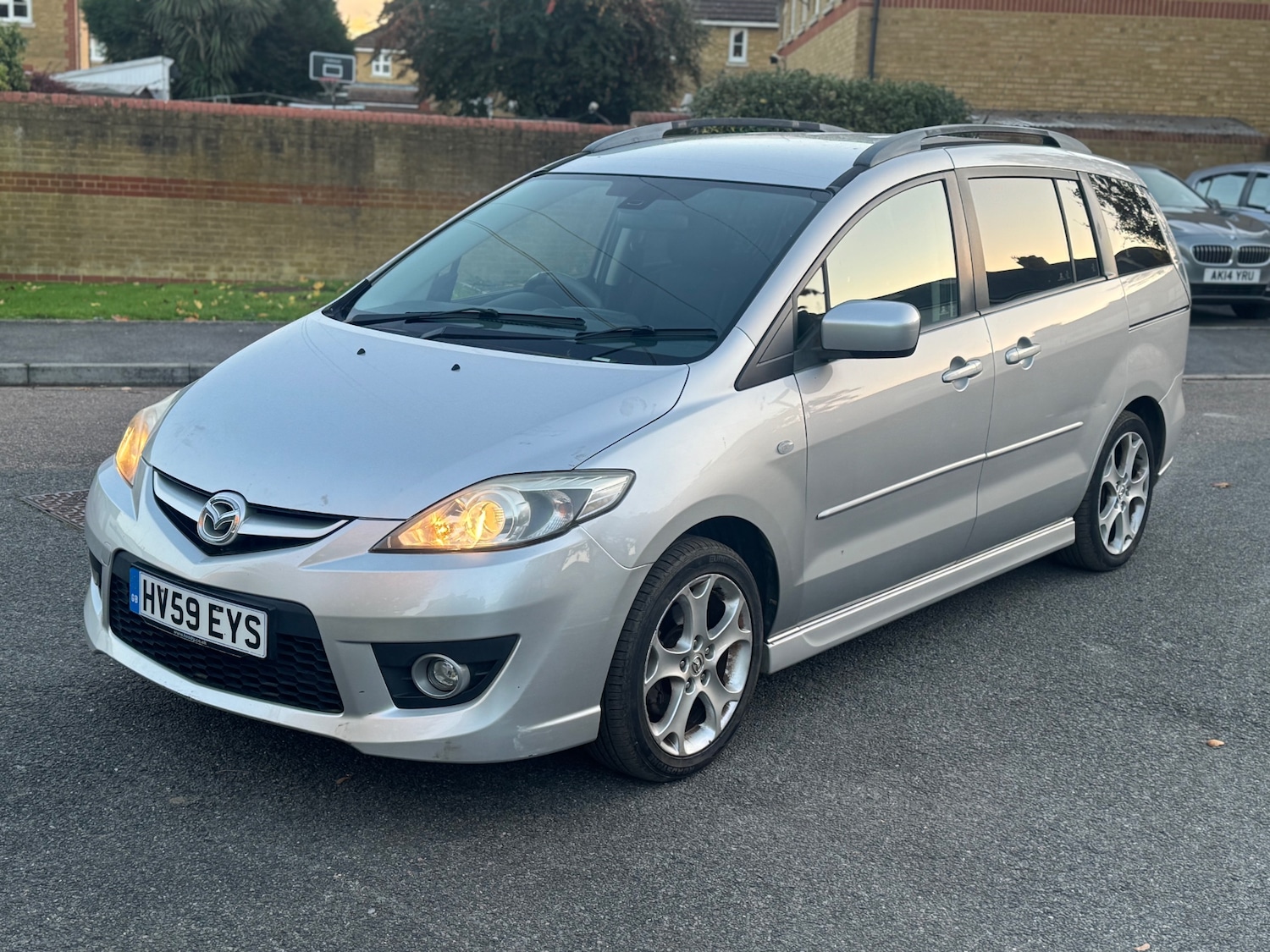 Used Mazda Mazda5 2009 for sale - 76375723: Photo 11