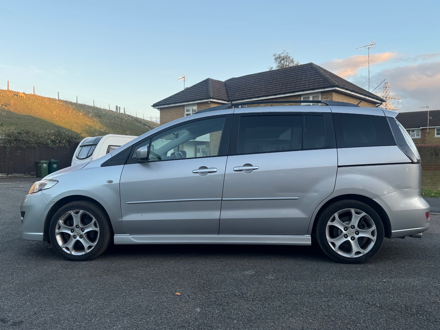 Used Mazda Mazda5 2009 for sale - 76375723: Photo 12