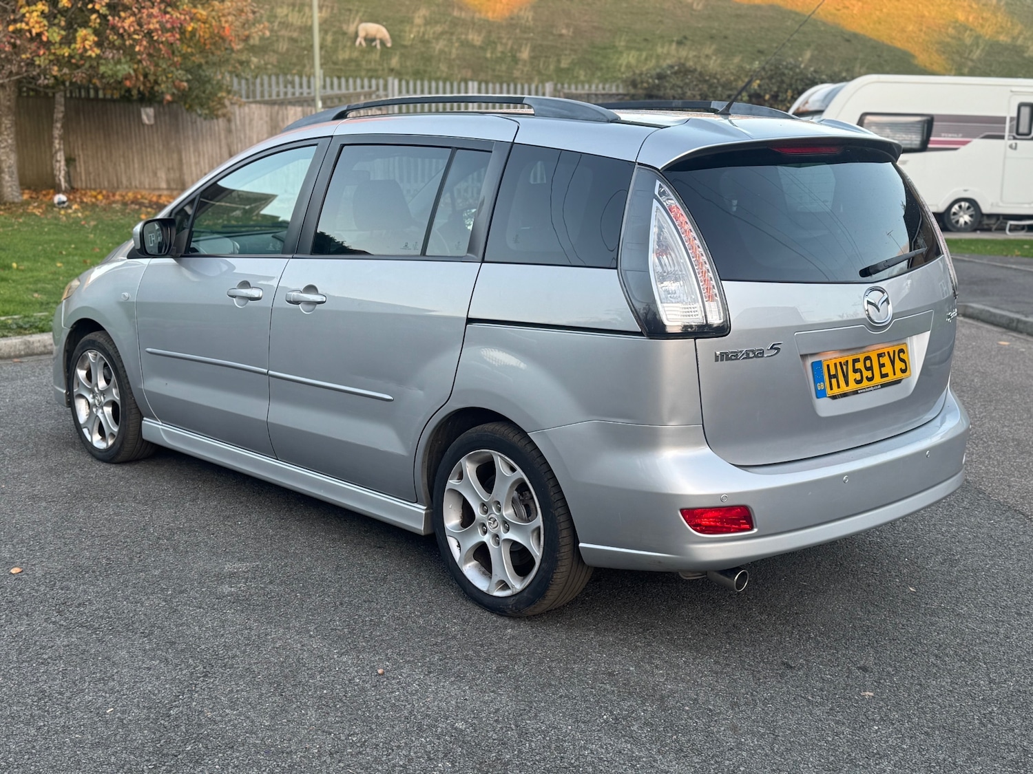 Used Mazda Mazda5 2009 for sale - 76375723: Photo 13