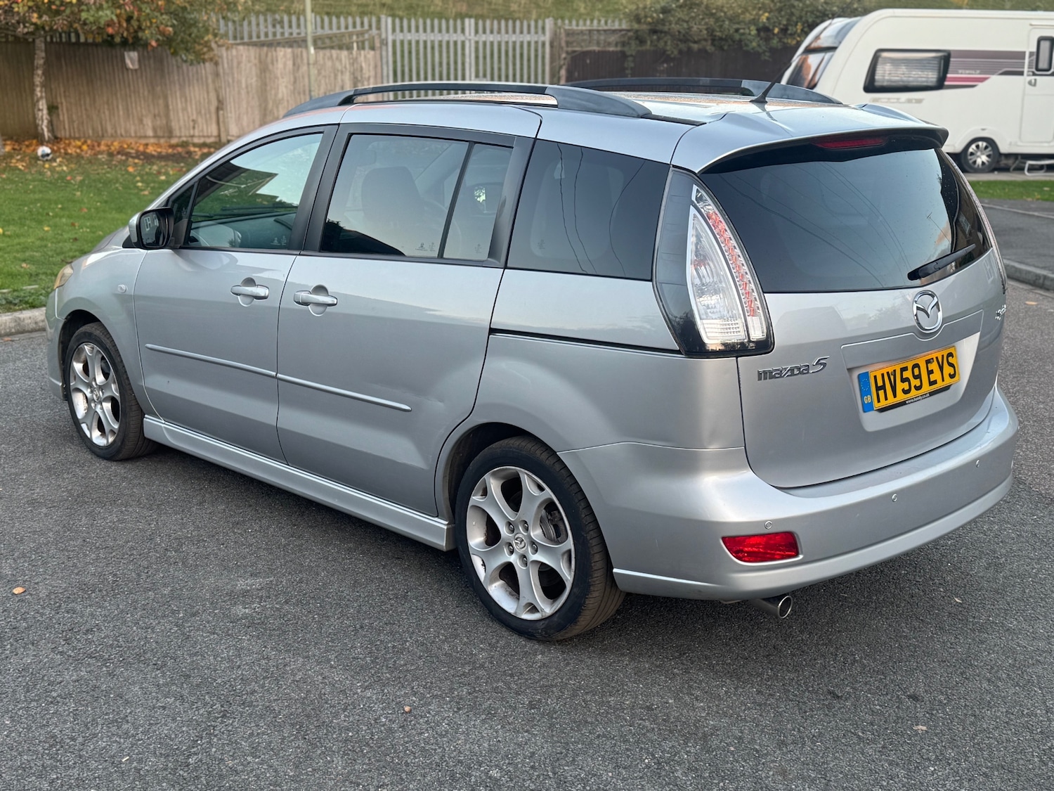 Used Mazda Mazda5 2009 for sale - 76375723: Photo 14
