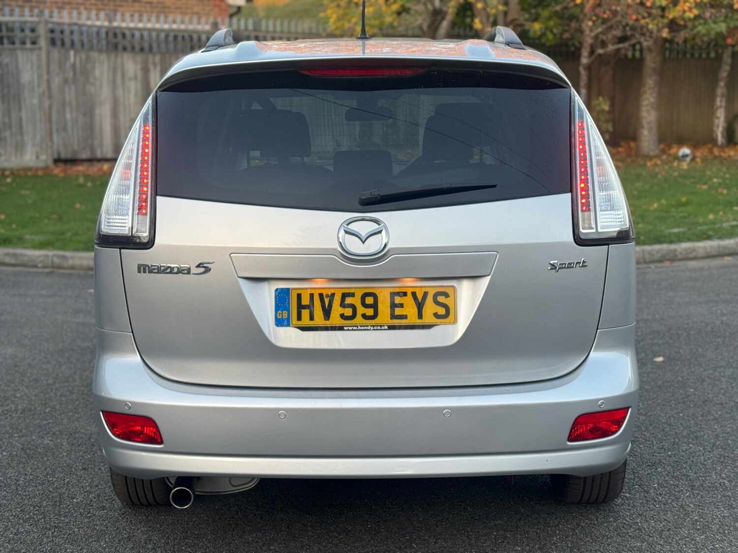 Used Mazda Mazda5 2009 for sale - 76375723: Photo 15