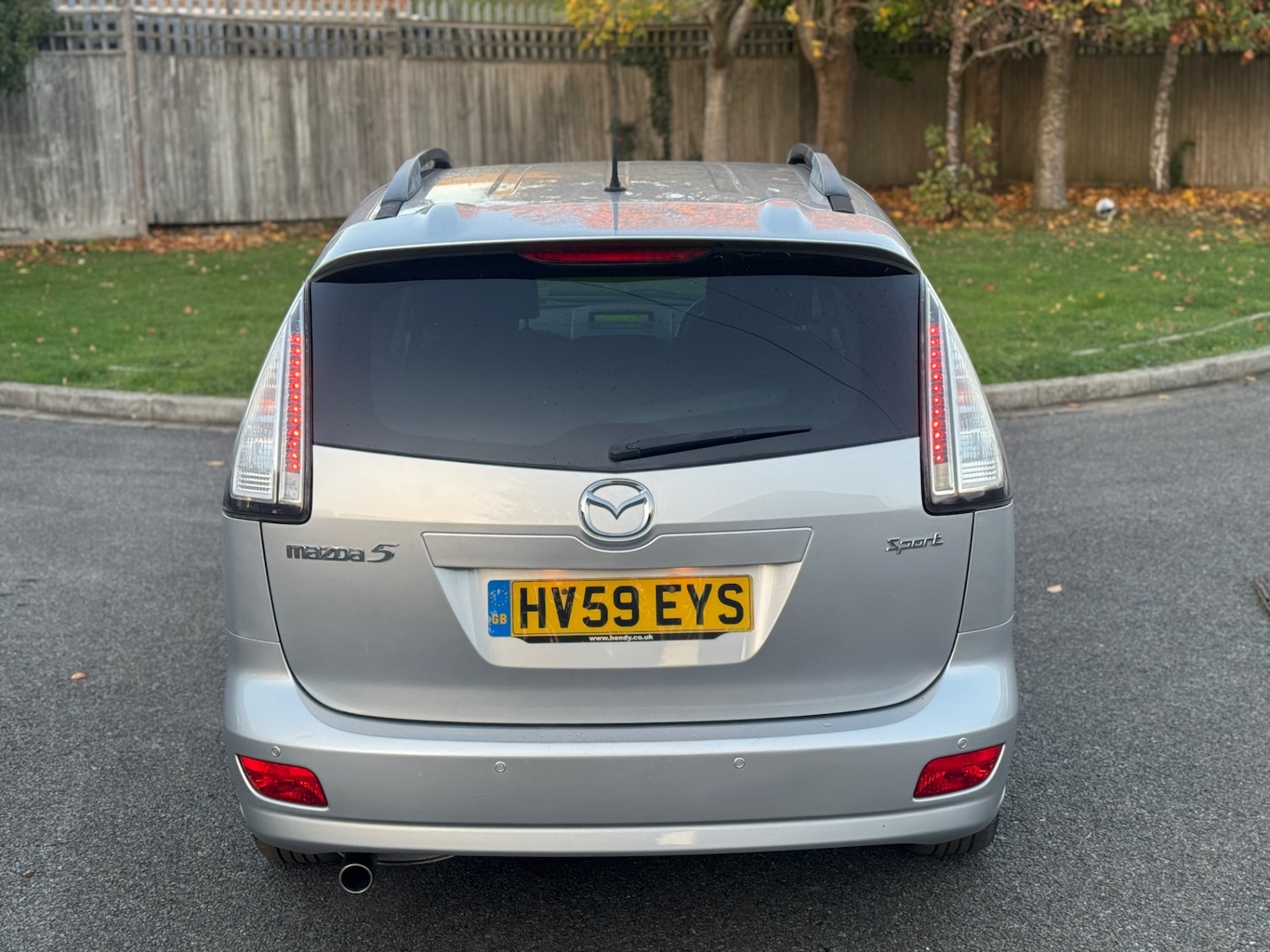 Used Mazda Mazda5 2009 for sale - 76375723: Photo 16