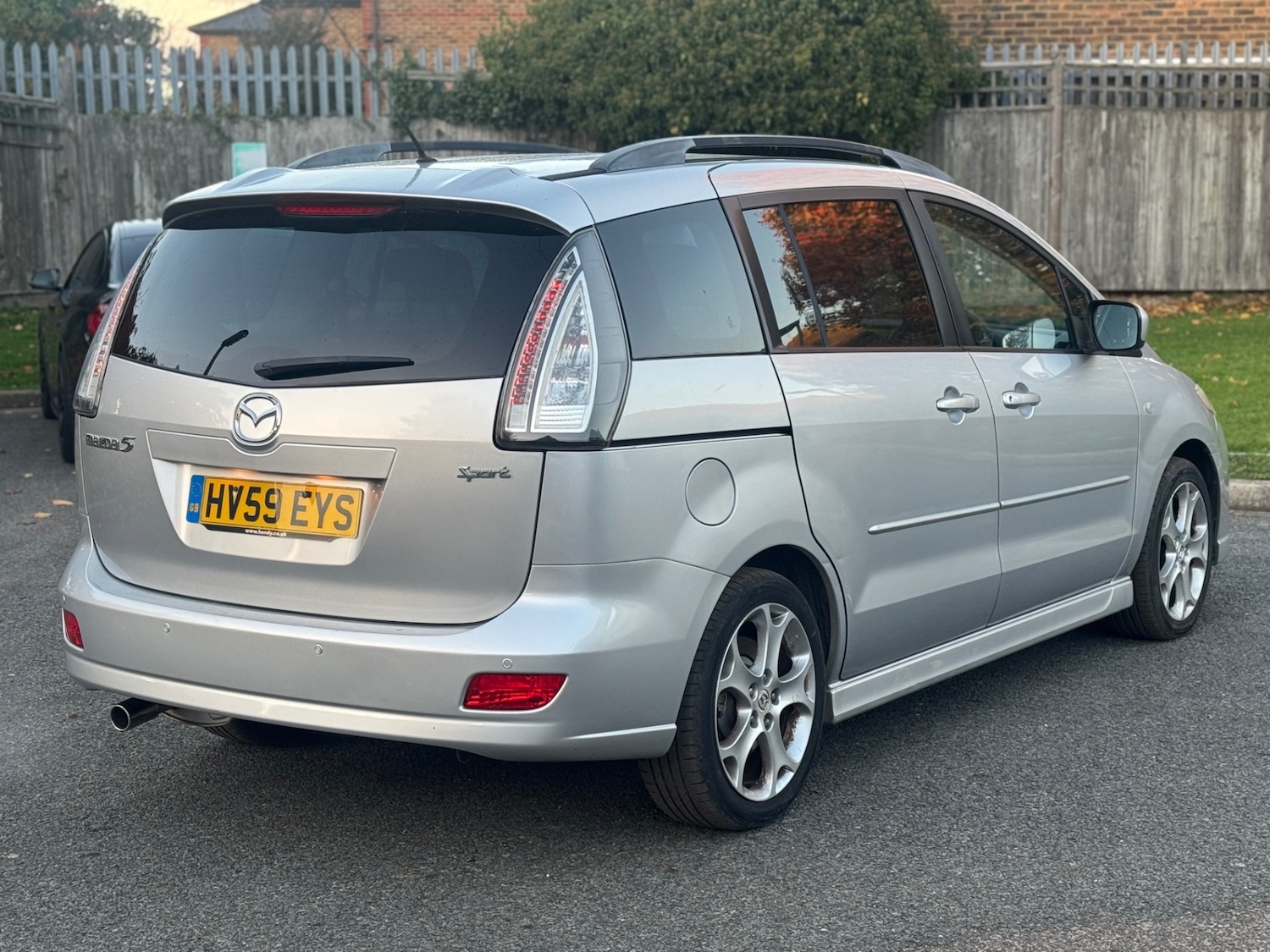 Used Mazda Mazda5 2009 for sale - 76375723: Photo 17