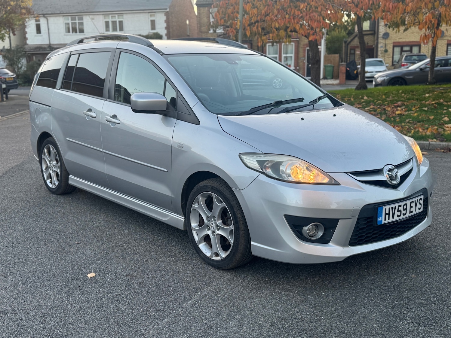 Used Mazda Mazda5 2009 for sale - 76375723: Photo 21