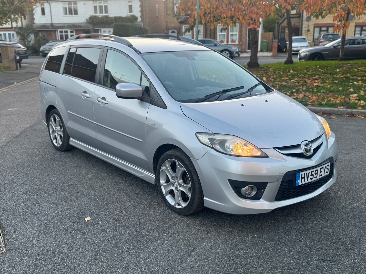 Used Mazda Mazda5 2009 for sale - 76375723: Photo 22