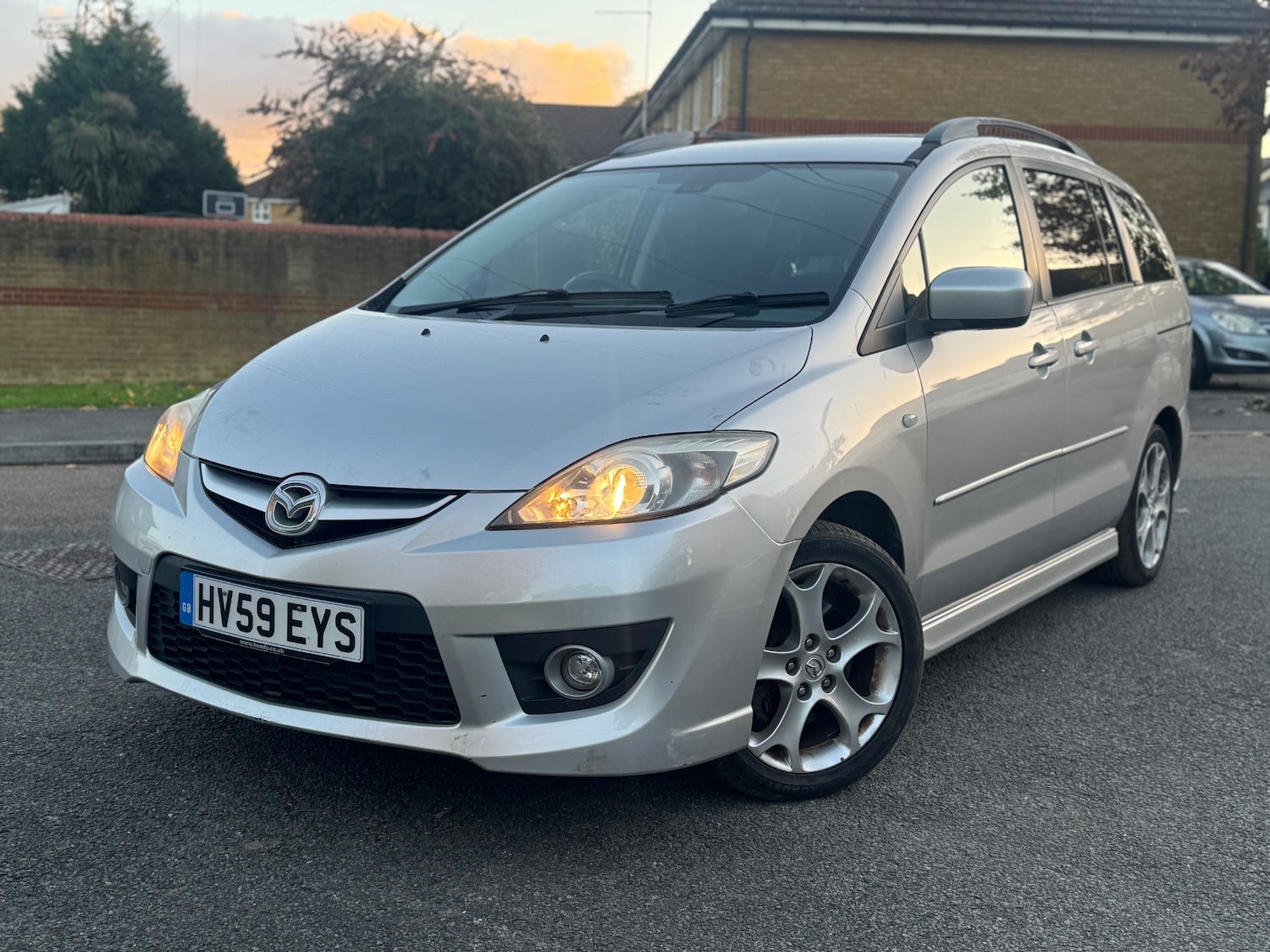 Used Mazda Mazda5 2009 for sale - 76375723: Photo 4
