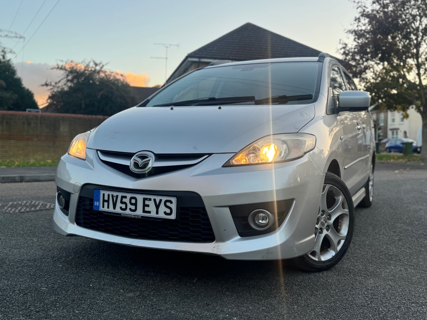 Used Mazda Mazda5 2009 for sale - 76375723: Photo 5