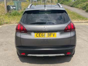 Used Peugeot 2008 2018 for sale - 74730374: Photo