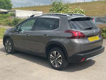 Used Peugeot 2008 2018 for sale - 74730374: Photo