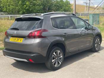 Used Peugeot 2008 2018 for sale - 74730374: Photo