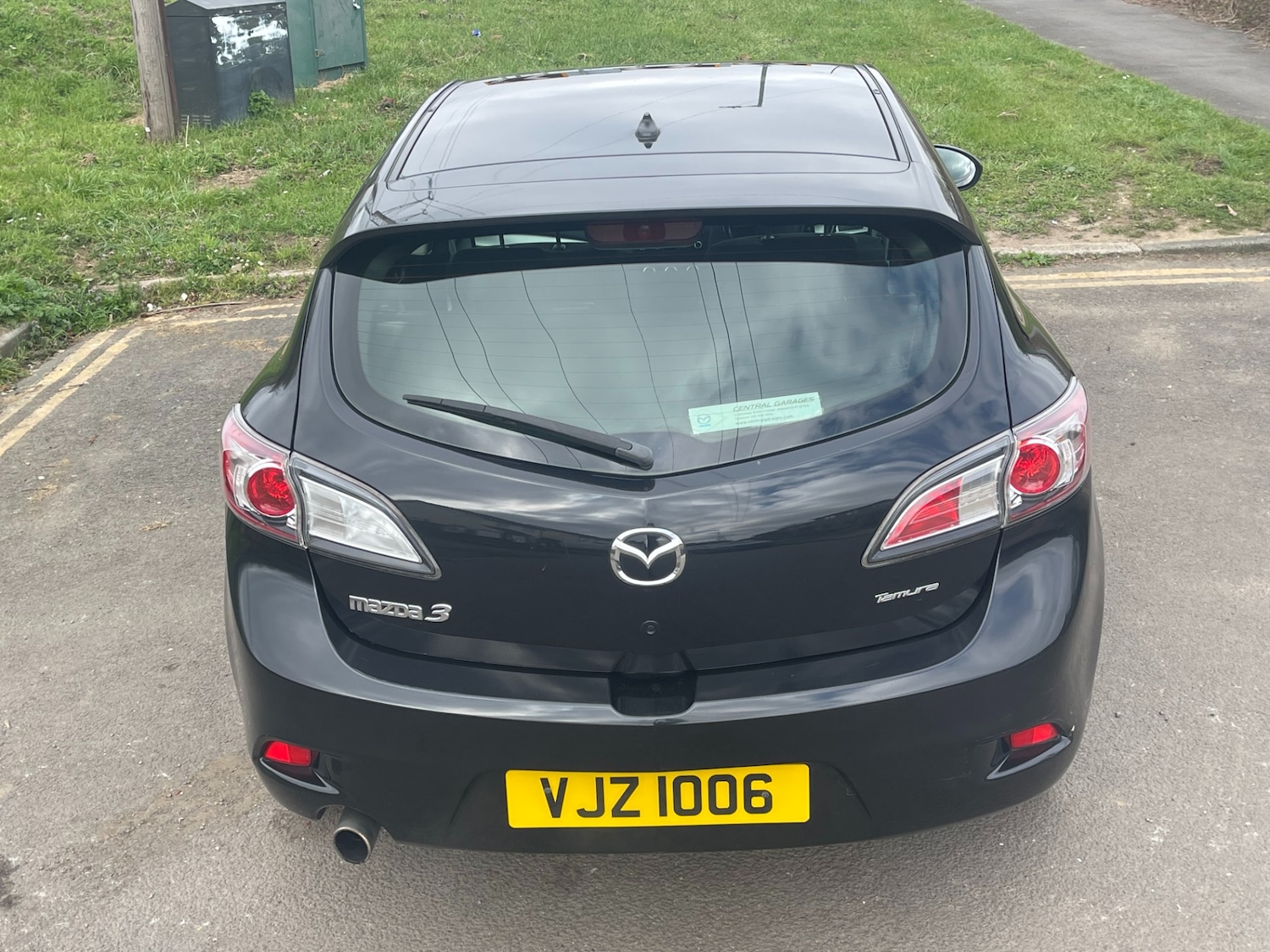 Vehicle 10