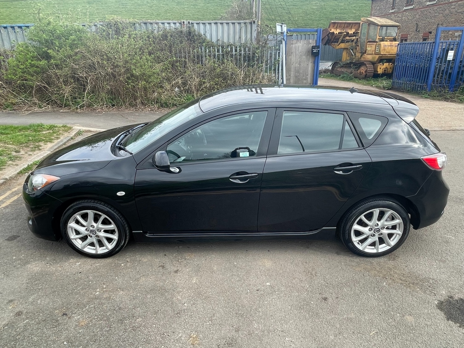 Vehicle 20
