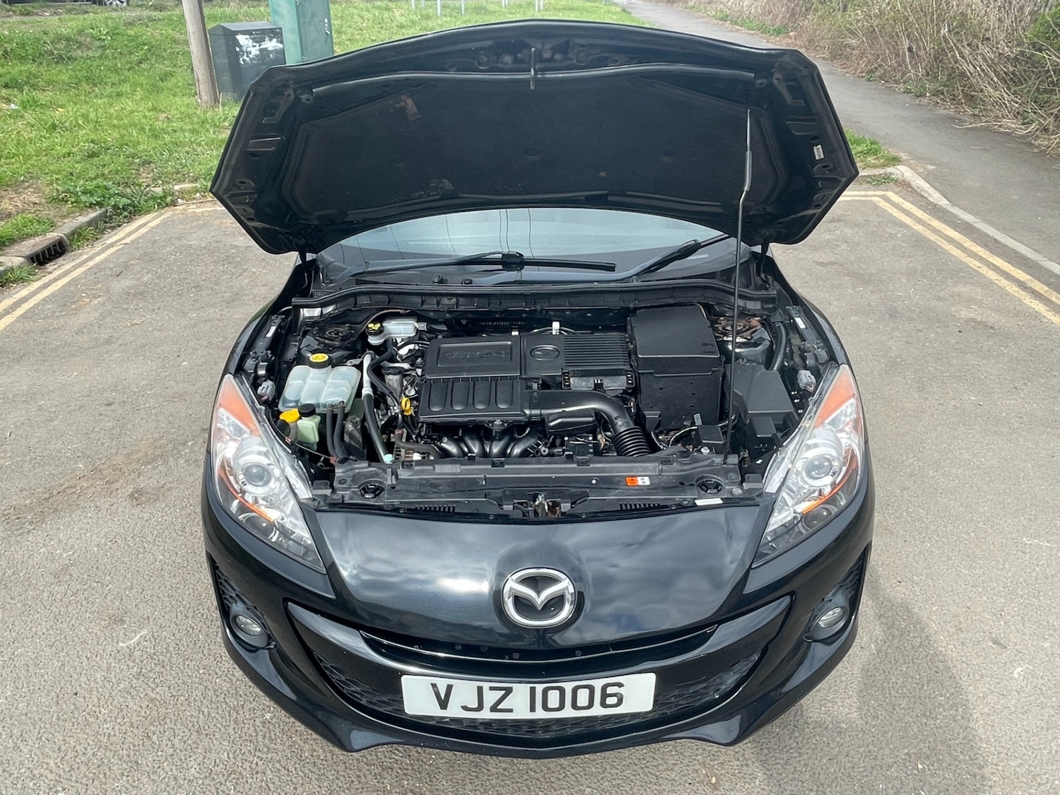 Vehicle 22