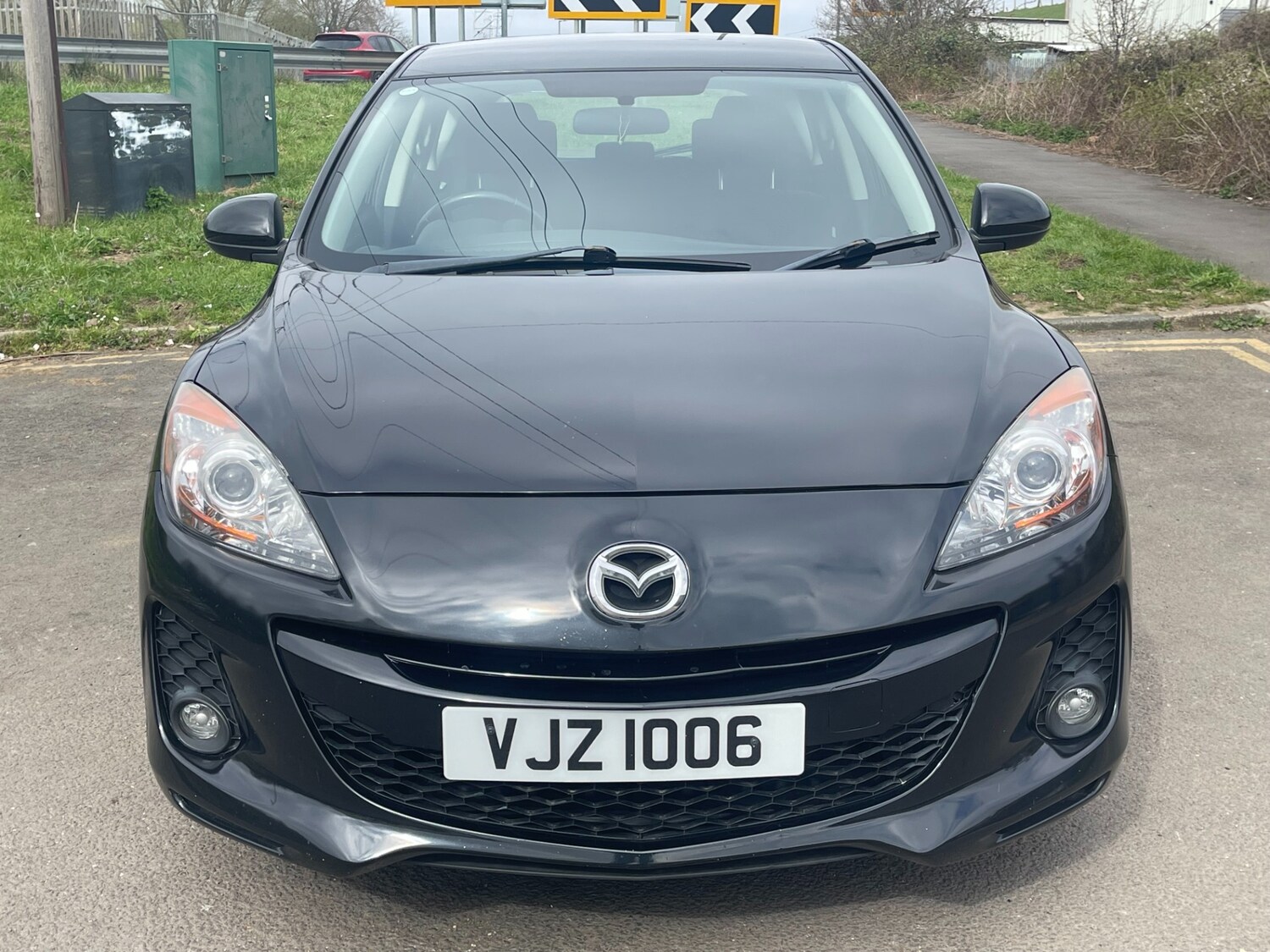 Vehicle 25
