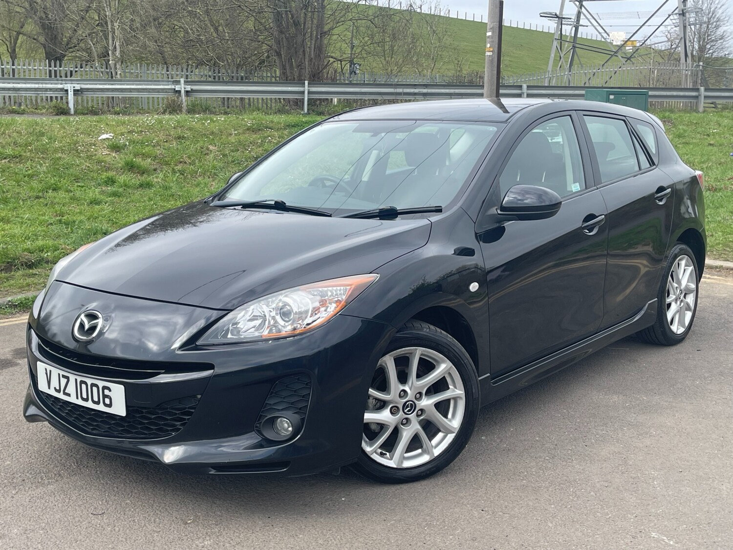 Vehicle 30