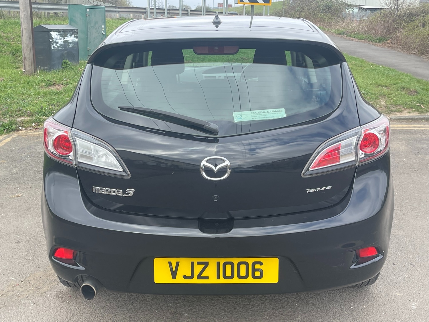 Vehicle 9