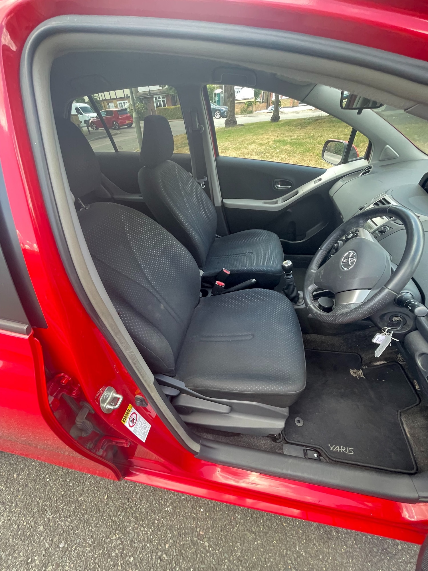 Vehicle 18