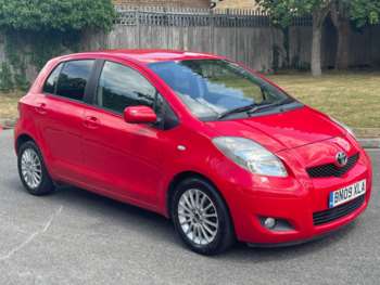 2009 (09) - 1.33 VVT-i SR 5dr [6]