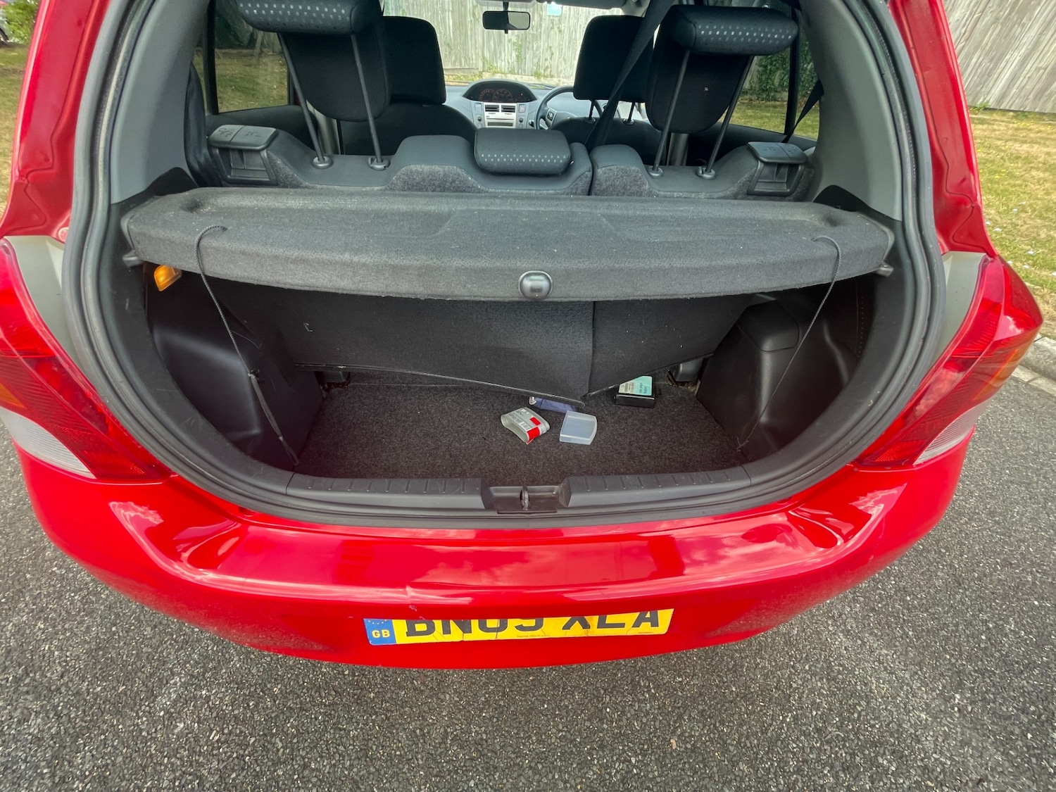 Vehicle 22