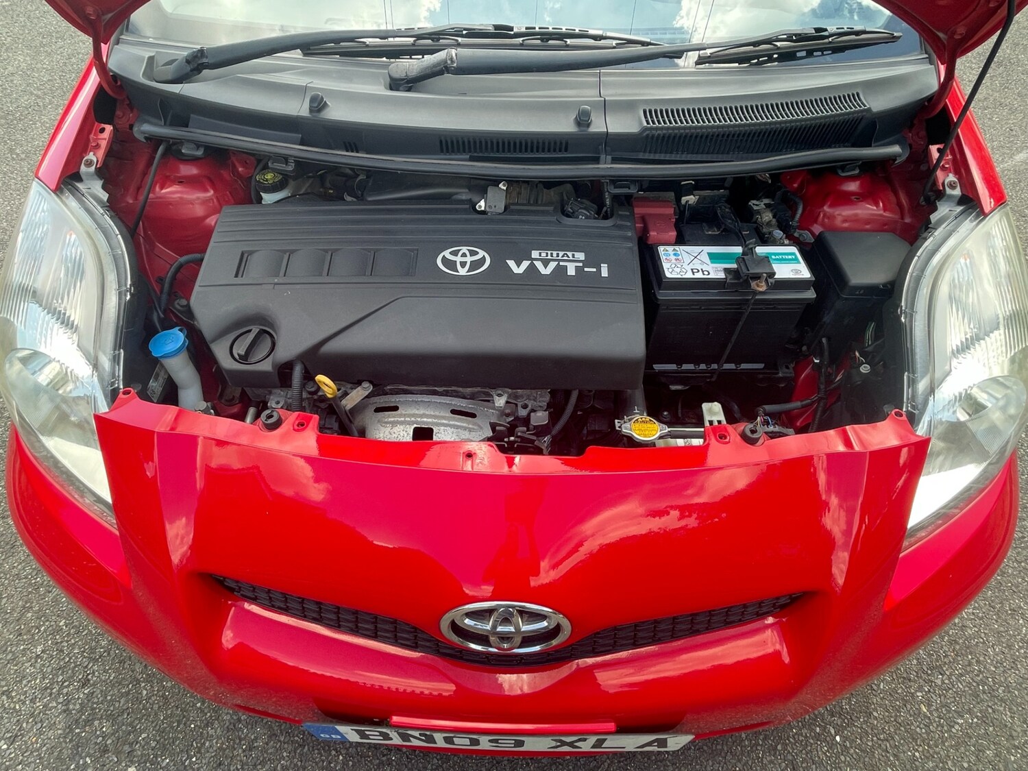 Vehicle 30