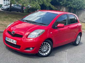 Used Toyota Yaris 2009 for sale - 75145004: Photo