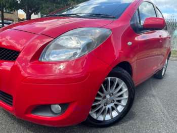 Used Toyota Yaris 2009 for sale - 75145004: Photo