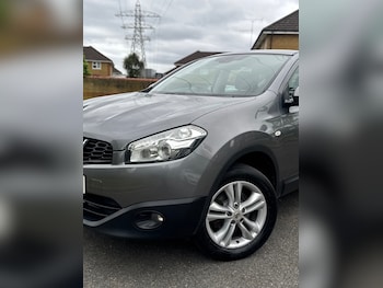 Used Nissan Qashqai 2012 for sale - 78250033: Photo