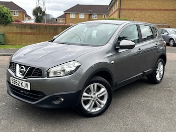 Used Nissan Qashqai 2012 for sale - 78250033: Photo