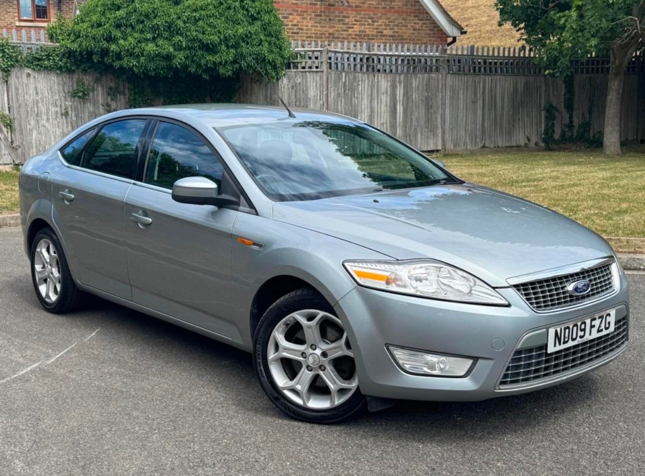 Used Ford Mondeo 2009 for sale - 76018005: Photo 1