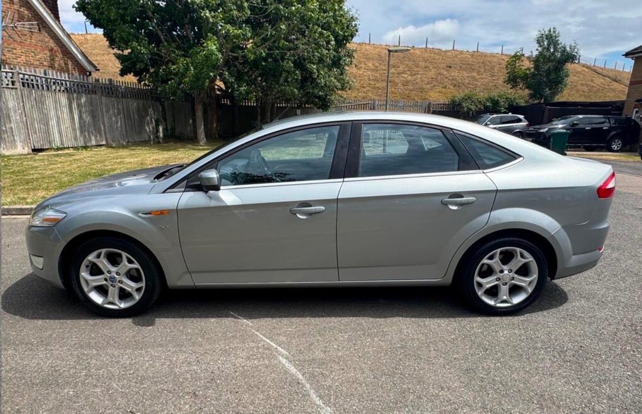 Used Ford Mondeo 2009 for sale - 76018005: Photo 10