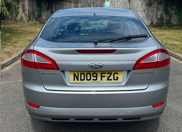 Used Ford Mondeo 2009 for sale - 76018005: Photo 12